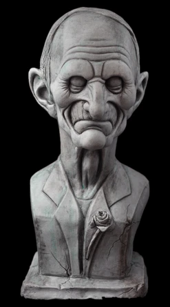 "Madam And Master Macy Ghostly Manor Busts" HD Exclusive Halloween Decoration 8 "Madam And Master Macy Ghostly Manor Busts" HD Exclusive Halloween Decoration -Halloween Costumes Store new for 2022 madam and master macy ghostly manor busts halloween decoration 29559817044016