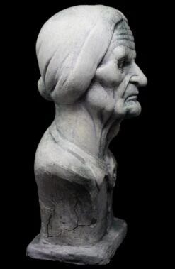 "Madam Macy Ghostly Manor Bust" HD Exclusive Halloween Decoration 7 "Madam Macy Ghostly Manor Bust" HD Exclusive Halloween Decoration -Halloween Costumes Store new for 2022 madam macy ghostly manor bust halloween decoration 29663057838128