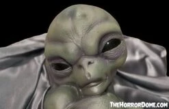 "Roswell Alien Baby Crash Victim" HD Exclusive Halloween Decoration -Halloween Costumes Store new for 2022 roswell alien baby crash victim hd exclusive halloween decoration 30106369982512