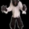 "Night Rage" HD Studios Costume -Halloween Costumes Store night rage werewolf hd studios night terror halloween costume 28731110195248