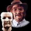 "Old Age" Prosthetic 1 "Old Age" Prosthetic -Halloween Costumes Store old age prosthetic halloween mask 14160831873072