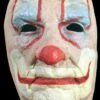 "Old Clown" Mask -Halloween Costumes Store old clown halloween face mask 28733816930352