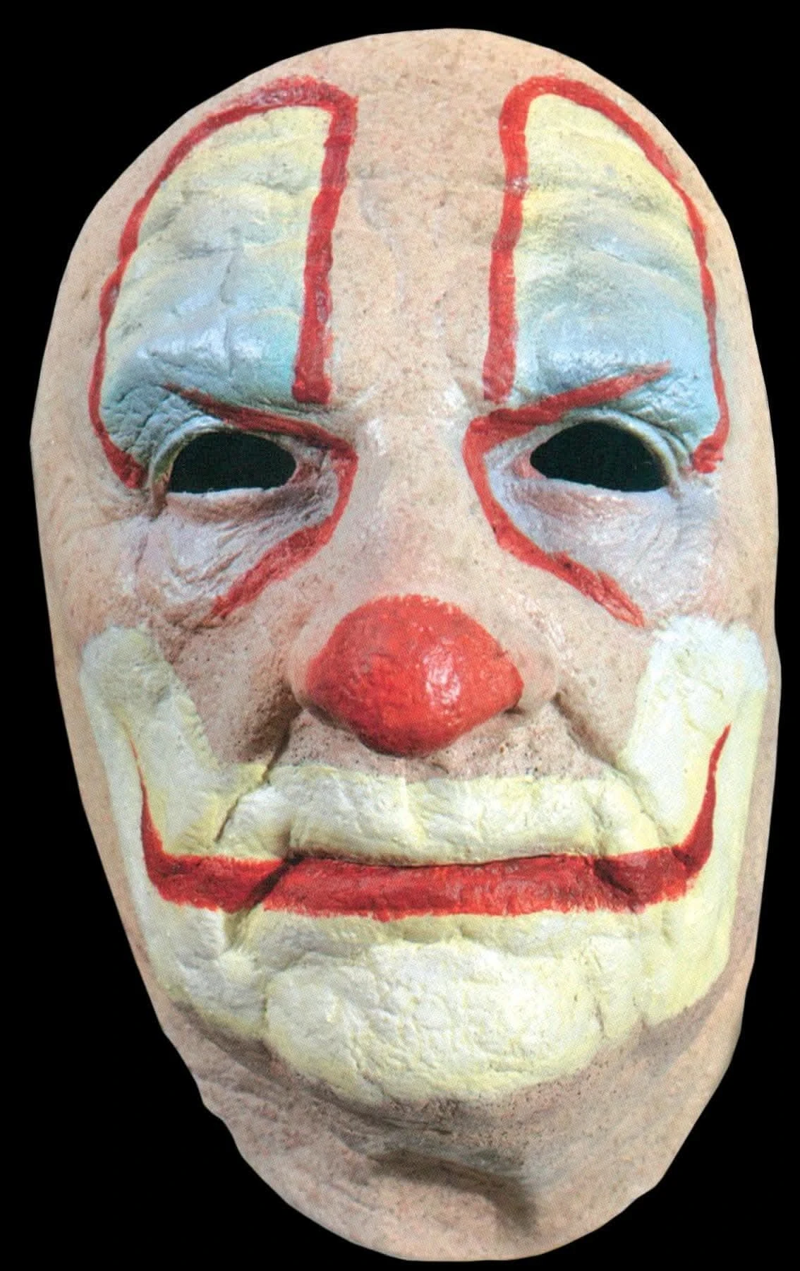 "Old Clown" Mask 3 "Old Clown" Mask