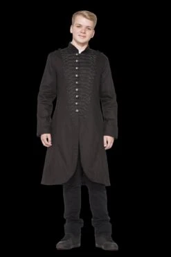 "Old Ghost Military Coat" HD Hollywood Costume