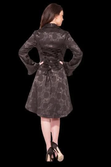 "Old Ghost Military Style Coat" HD Hollywood Costume 5 "Old Ghost Military Style Coat" HD Hollywood Costume - Image 3