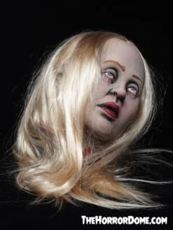 "Ophelia Severed Head" HD Studios Ultra Realistic Halloween Prop -Halloween Costumes Store ophelia severed head hd studios ultra realistic halloween prop 28731171995696