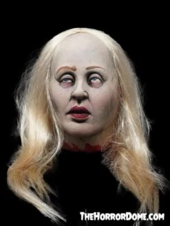 "Ophelia Severed Head" HD Studios Ultra Realistic Halloween Prop