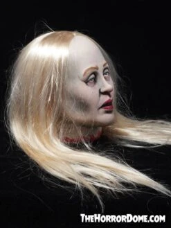 "Ophelia Severed Head" HD Studios Ultra Realistic Halloween Prop -Halloween Costumes Store ophelia severed head hd studios ultra realistic halloween prop 28761457852464