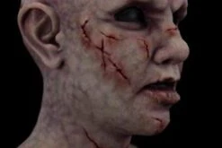 "Pasusie The Ghoul" Silicone Mask -Halloween Costumes Store pasusie the ghoul silicone halloween mask 12879614869552