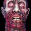 "Peeled Flesh" Severed Head Halloween Prop -Halloween Costumes Store peeled flesh severed head halloween prop 28432310370352