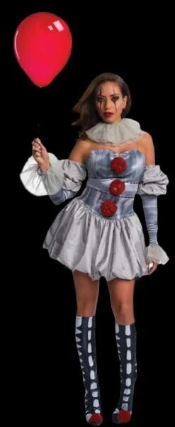 "Pennywise" Deluxe Costume