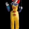 "Pennywise" Costume (Adult Size) -Halloween Costumes Store pennywise movie halloween costume adult size 14202899464240