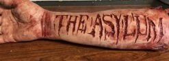 "Personalized Silicone Limb" Haunted House Prop -Halloween Costumes Store personalized silicone limb haunted house prop 11943721828400