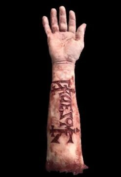 "Personalized Silicone Limb" Haunted House Prop -Halloween Costumes Store personalized silicone limb haunted house prop 11950919778352