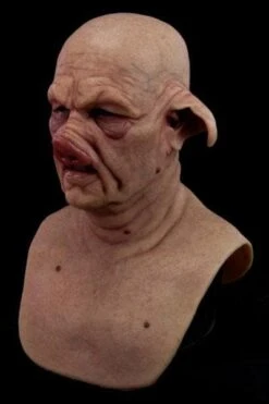 "Pervis The Pig" Silicone Mask -Halloween Costumes Store pervis the pig silicone halloween mask 1424985325601