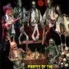 "Pirates Of The Scaribean Caves" Skeleton Halloween Props -Halloween Costumes Store pirates of the scaribean caves skeleton halloween props 8179705025