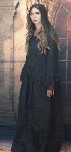 "Victorian Witch Dress" HD Studios Costume -Halloween Costumes Store professional witch dress hd studios halloween costume 28885797240880