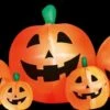 "Pumpkin Patch" Air-blown Inflatable Halloween Decoration -Halloween Costumes Store pumpkin patch air blown inflatable halloween decoration 28428749176880