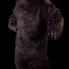 "Realistic Gorilla" Costume 1 "Realistic Gorilla" Costume -Halloween Costumes Store realistic gorilla halloween costume 14203905048624