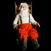 "Rockin' Santa" All-Electric Christmas Animatronic -Halloween Costumes Store rockin santa all electric christmas animatronic 14364417982512