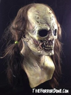 "Rotting Rebecca" HD Studios Pro Mask -Halloween Costumes Store rotting rebecca hd studios pro halloween mask 28753927045168
