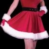 "Santa Ms - Baby Dress" Costume