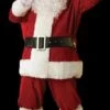 "Santa Suit - Plus Regal - Adult" Costume -Halloween Costumes Store santa suit plus regal adult christmas costume 14196552204336