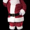 "Santa Suit - Plush Crimson - Plus Size" Costume -Halloween Costumes Store santa suit plush crimson plus size christmas costume 28682785161264