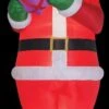 "Santa With Gifts - 16 Foot Tall" Air-Blown Inflatable Halloween Decoration -Halloween Costumes Store santa with gifts 16 foot tall air blown inflatable halloween decoration 14358108962864