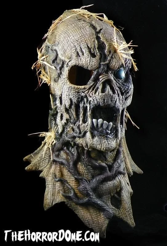 "Scarecrow Skeleton" HD Studios Pro Mask 4 "Scarecrow Skeleton" HD Studios Pro Mask - Image 2