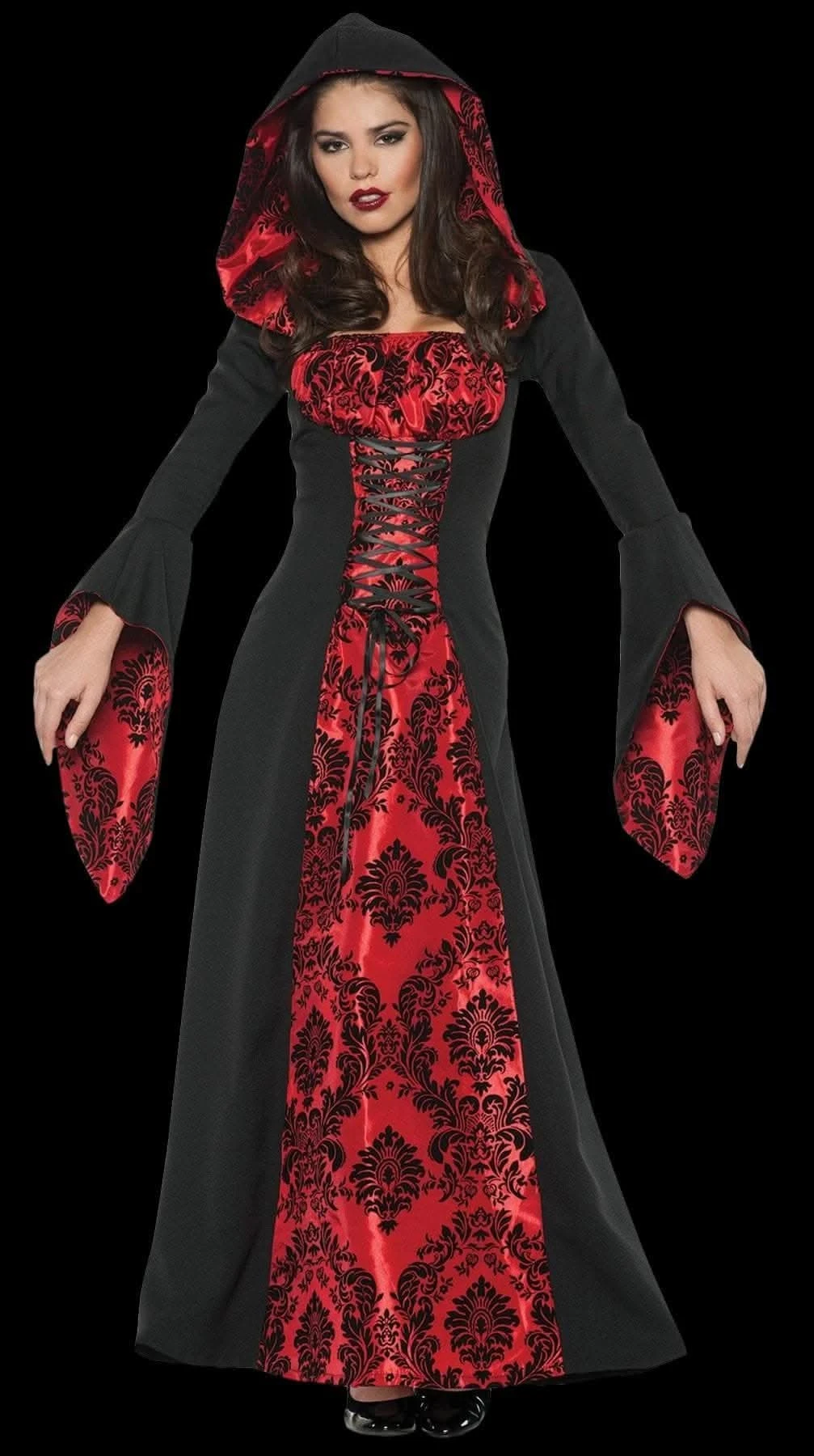 "Scarlett Mistress" Costume - Adult 3 "Scarlett Mistress" Costume - Adult