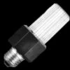 "Screw-In Strobe Light Bulb" Haunted House Lighting -Halloween Costumes Store screw in strobe light bulb haunted house lighting 14333849174064