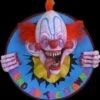 "Send In The Clowns" Hanging Halloween Decoration -Halloween Costumes Store send in the clowns hanging halloween decoration 28751267823664