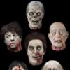 "Severed Heads Halloween Props" - 6x Package Deal -Halloween Costumes Store severed heads halloween props 6x package deal 28848720379952