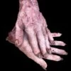 "Silicone Pair Of Witch Hands" Body Parts Halloween Prop -Halloween Costumes Store silicone pair of witch hands body parts halloween prop 11956255064112