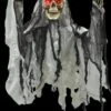 "Skeleton Reaper" Hanging Halloween Decoration -Halloween Costumes Store skeleton reaper hanging halloween decoration 14321033609264