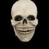 "Skull Hood" Silicone Mask -Halloween Costumes Store skull hood silicone halloween mask 14145919385648