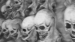 Skull Poster -Halloween Costumes Store skull version 2 poster 29927550713904 4183c78b faaf 4c98 9143 822ca25b50b3