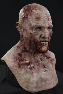 "SlackJaw The Zombie" Silicone Mask -Halloween Costumes Store slackjaw the zombie silicone halloween mask 8721178689