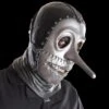 "Slipknot - Chris" Mask -Halloween Costumes Store slipknot chris halloween mask 14146399174704