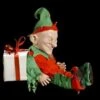 "Snoozy The Elf" Animated Christmas Prop -Halloween Costumes Store snoozy the elf animated christmas prop 6730337386544