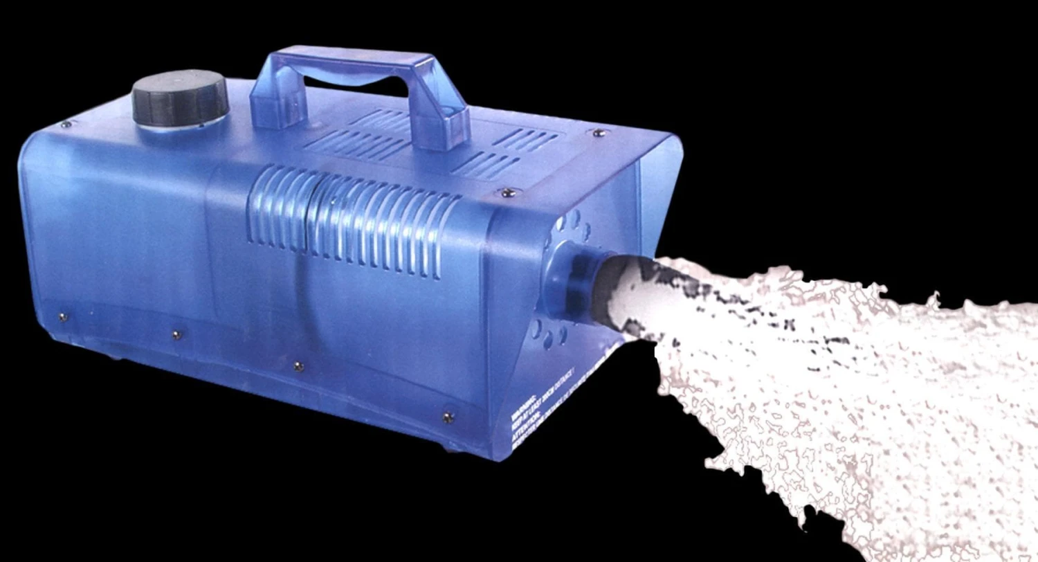 "Snow Machine" Christmas Special Effects 3 "Snow Machine" Christmas Special Effects