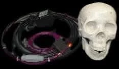 "Spitter Mechanism" Animated Halloween Prop Accessory 3 "Spitter Mechanism" Animated Halloween Prop Accessory