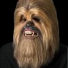 "Star Wars - Chewbacca" Mask -Halloween Costumes Store star wars chewbacca movie halloween mask 14159699640368