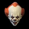 "Stephen King's It - Pennywise 2019" Mask 1 "Stephen King's It - Pennywise 2019" Mask -Halloween Costumes Store stephen king s it pennywise 2019 movie halloween mask 28756401225776