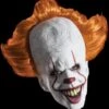 "Stephen King's It - Pennywise" Mask -Halloween Costumes Store stephen king s it pennywise halloween mask 2225339531297