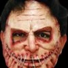 "Stitched Serial Killer" Mask