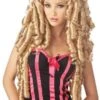 "Storybook Deluxe Blonde" Halloween Wig -Halloween Costumes Store storybook deluxe blonde halloween wig 28433516298288