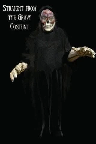"Straight From The Grave" Costume 3 "Straight From The Grave" Costume