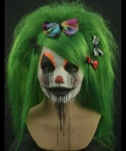 "Tesazombie" Silicone Mask